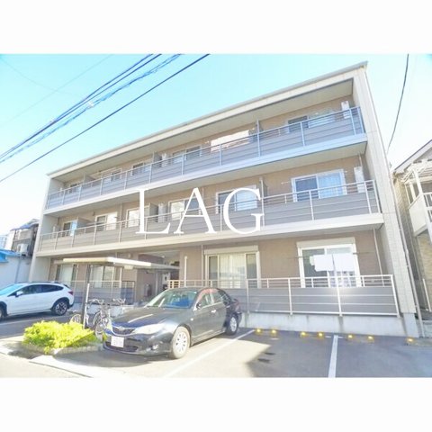 建物外観　外観です。