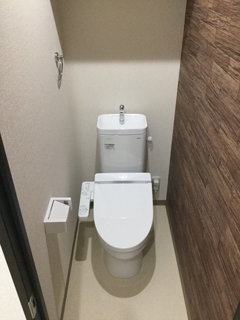 トイレ　同仕様