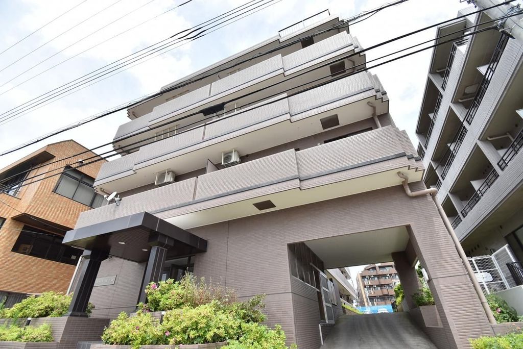 建物外観　外観