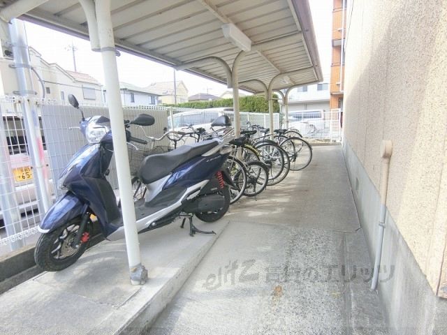 その他　駐輪場