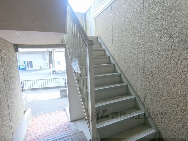 その他　階段