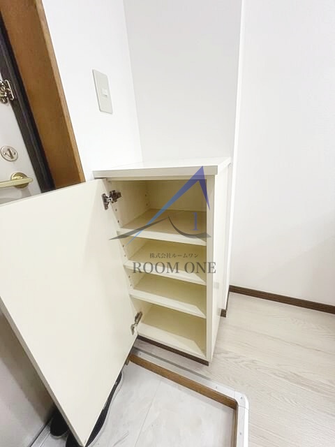 玄関　玄関です。