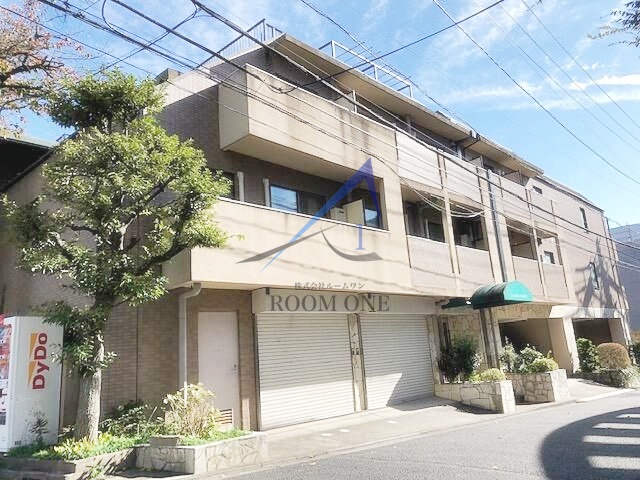 建物外観　外観です。