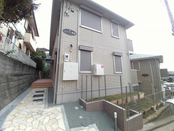 建物外観　こちらが外観です♪