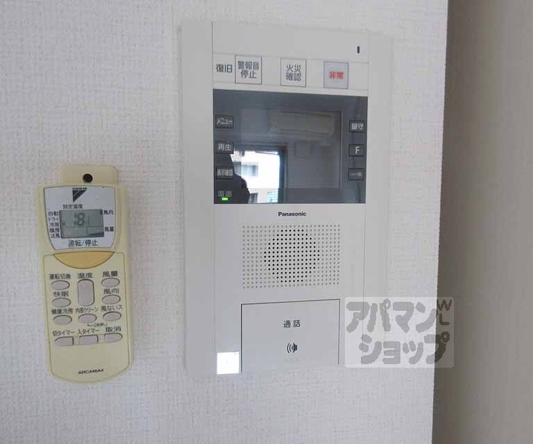 その他設備　便利な機能も付いています！