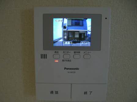 その他部屋・スペース　ＴＶインターホン