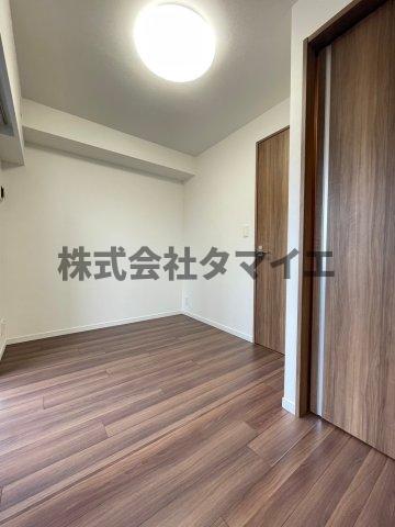 その他部屋・スペース　使い勝手のいい寝室です