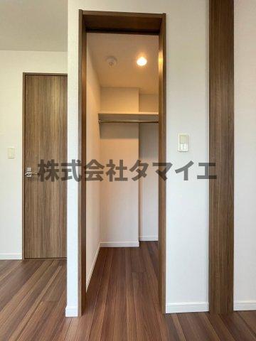 収納　こまごまとしたものを収納できそうですね