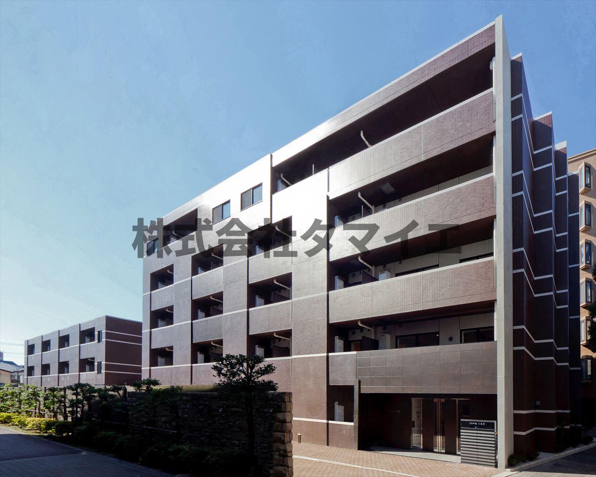 建物外観　外観もきれいです