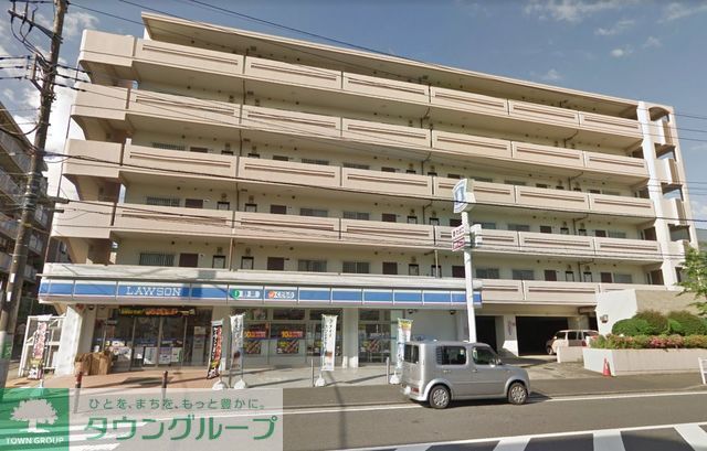 コンビニ　ローソン横浜いぶき野店（コンビニ）まで340m