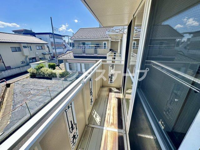 バルコニー　高崎、前橋のお部屋探しはエンドスケープまで！お客様の理想お聞