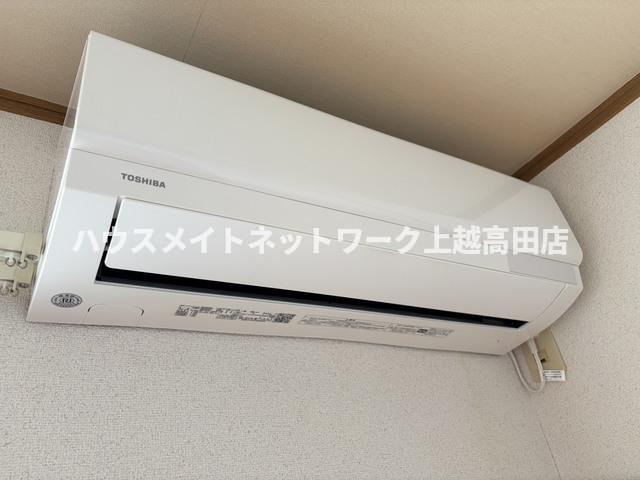 その他設備　エアコン