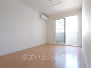 居室・リビング　エアコン付き