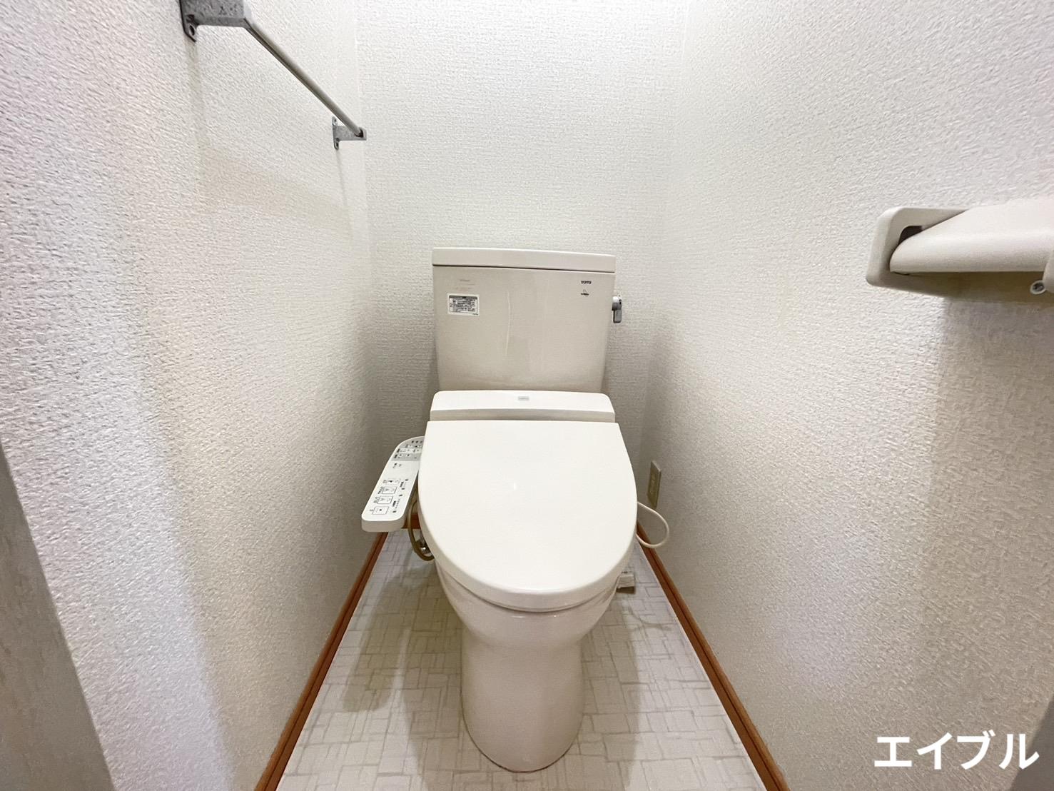 トイレ　参考写真
