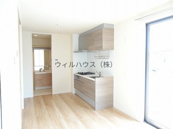 居室・リビング　遮音床シャイド５５！