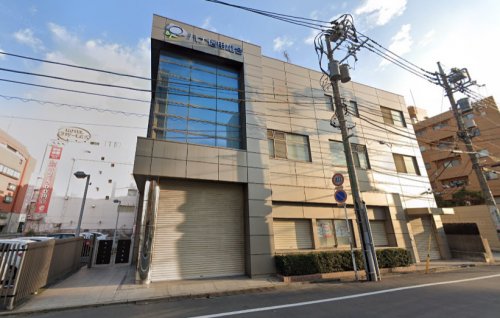 銀行　ハナ信用組合千葉支店（銀行）まで265m