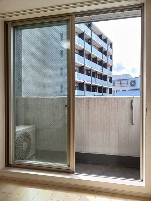バルコニー　☆日当り良好なバルコニー☆