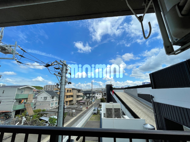 眺望