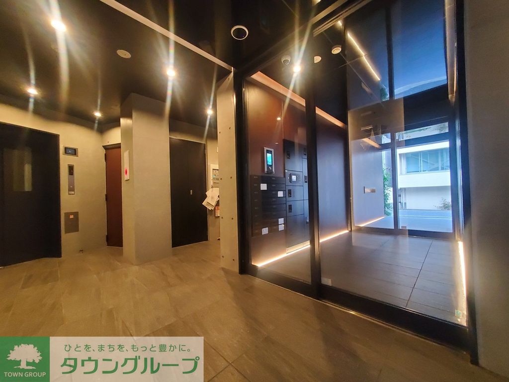 ロビー　エントランス