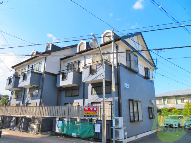 建物外観　仙台市宮城野区原町「ボヌール原町」