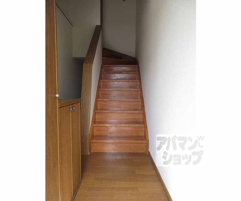 その他部屋・スペース　メゾネットタイプです