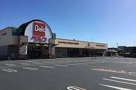 スーパー　ベルク深谷稲荷町店（スーパー）まで600m