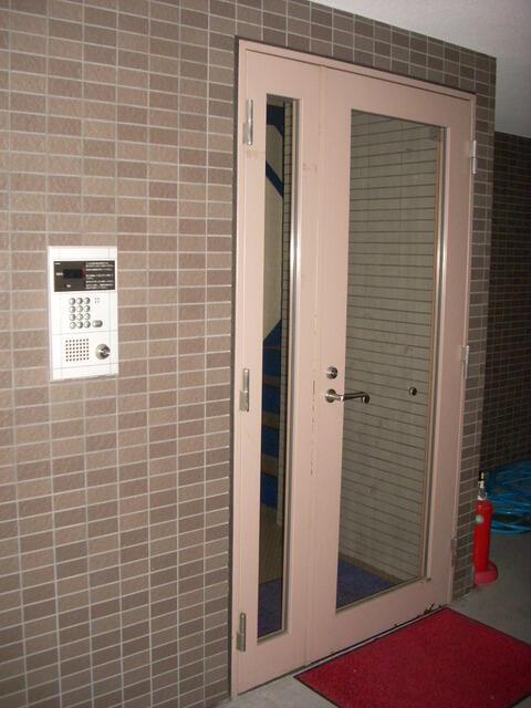 その他　エントランス