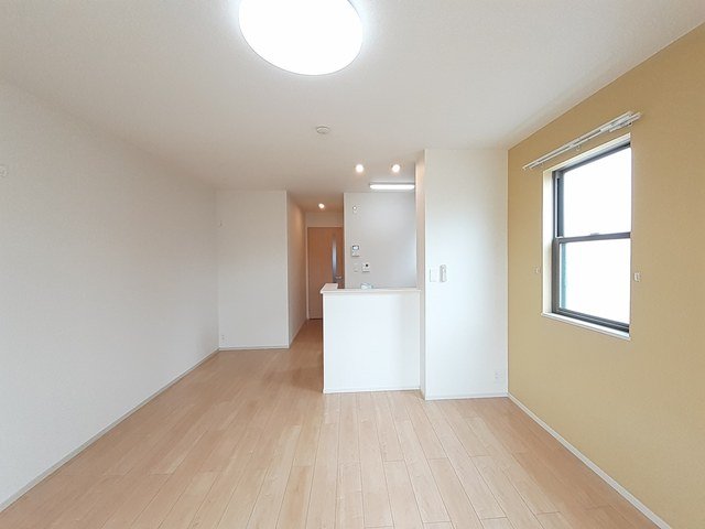 その他部屋・スペース　内装は落ち着いています