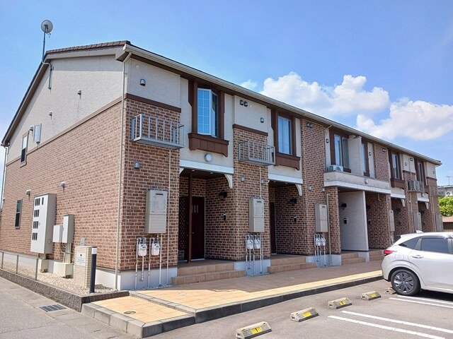 建物外観　外観です