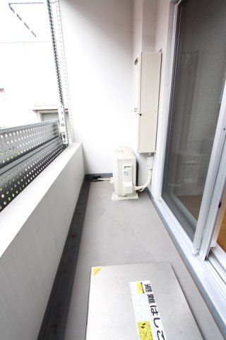 バルコニー　※同間取別室参考画像