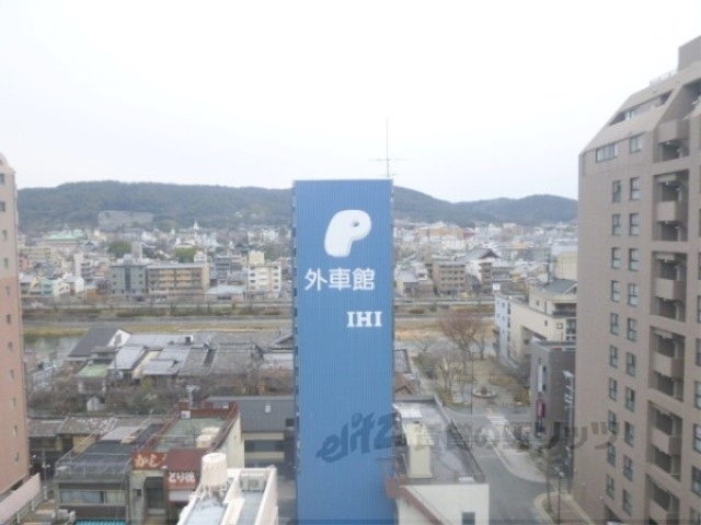 眺望