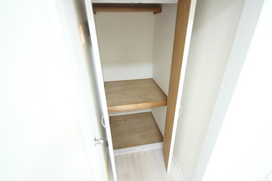 収納　他部屋の写真を使用しております。