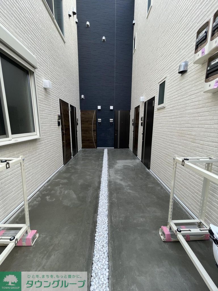 その他共有部分　駐車場