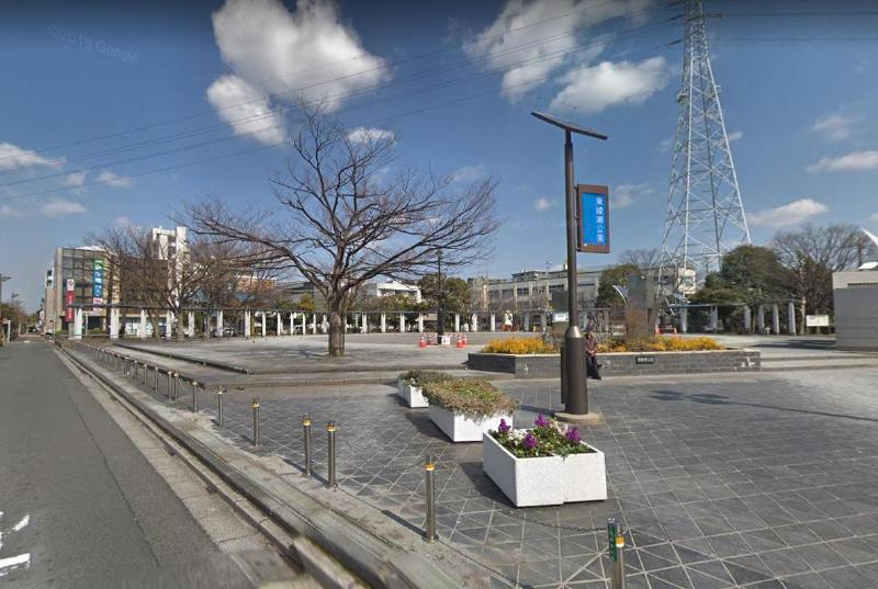 公園　東綾瀬公園（公園）まで300m