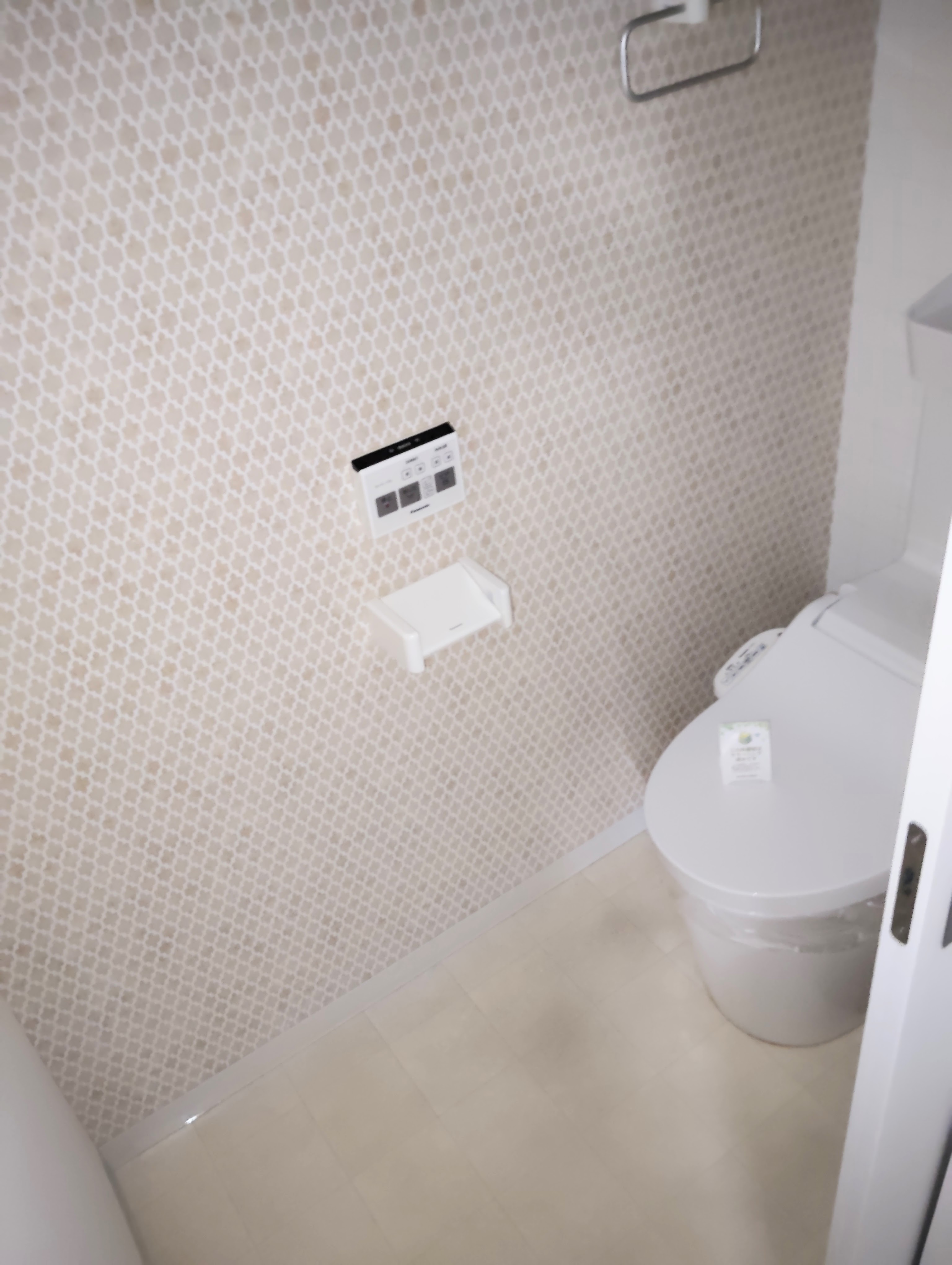 ブランテラス尾上町のトイレ写真