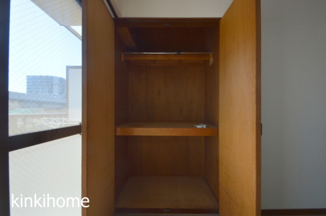 収納　写真は別のお部屋です。※現況を優先します