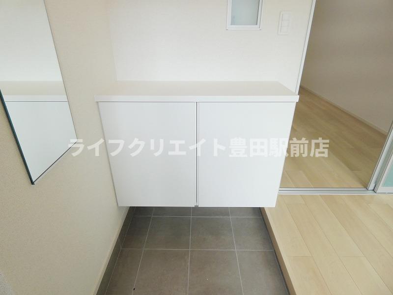 玄関　※同ハウスメーカー商品イメージ