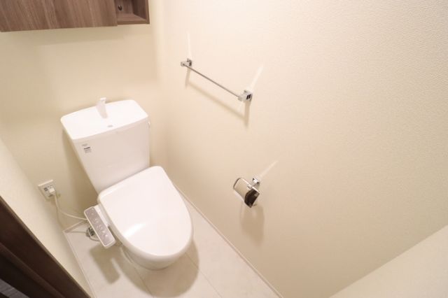 セレスティア藤江町のトイレ写真