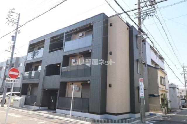 セレスティア藤江町の外観写真