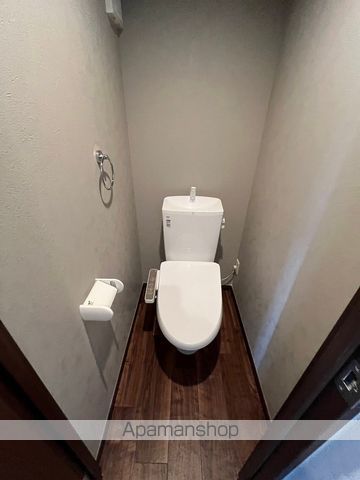 Maison de Shonanのトイレ写真