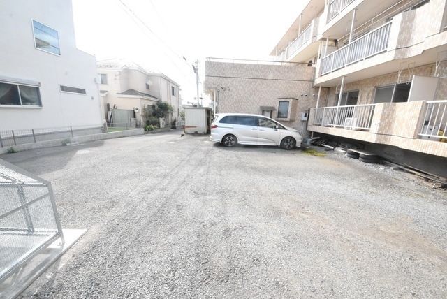 駐車場　★外観・共用設備★