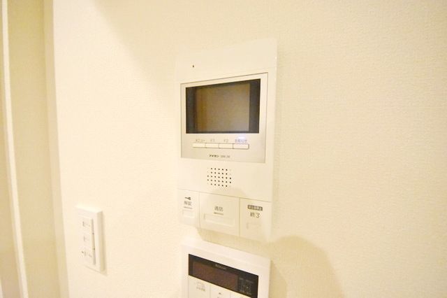 セキュリティ　同物件別部屋参考