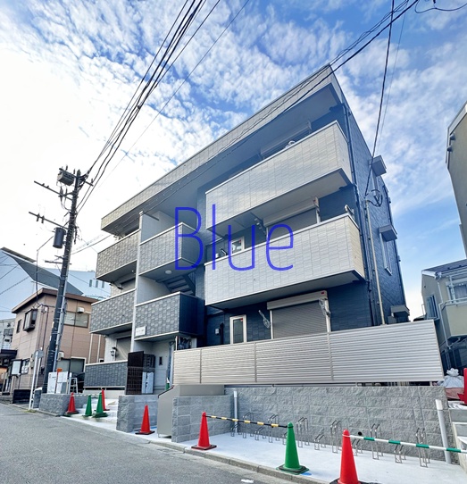 建物外観　パース