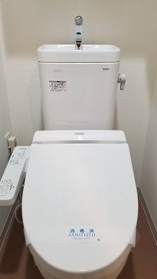 トイレ
