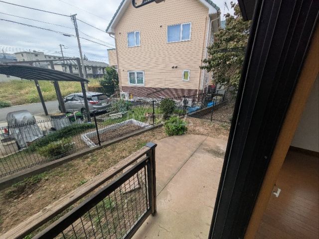 庭