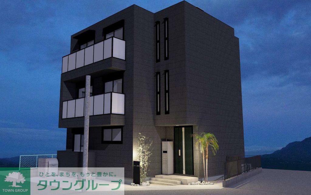 建物外観　外観