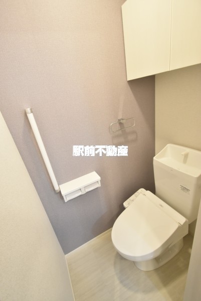 トイレ　類似物件写真