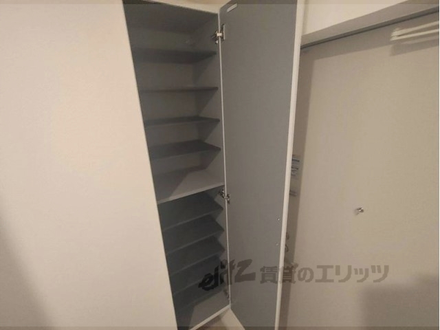 収納　下駄箱