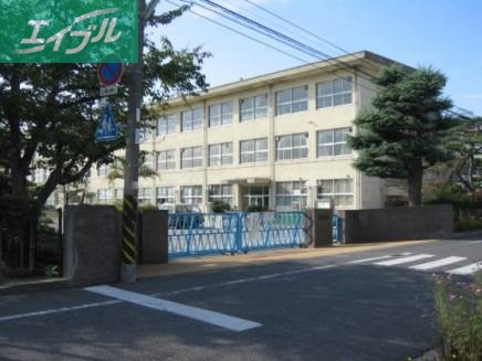小学校　倉敷市立中洲小学校（小学校）まで936m