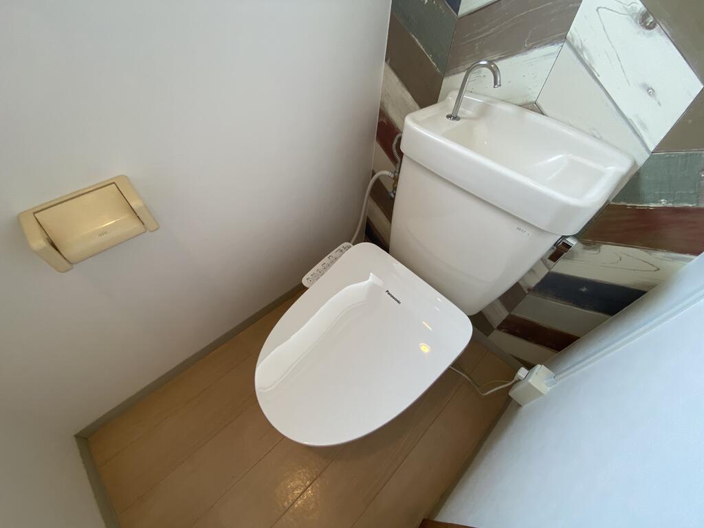 トイレ